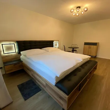Apartamento Town Center Flat Entrelagos